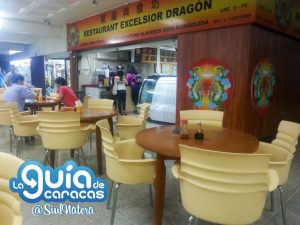 Restaurant Excelsior Dragón-2