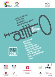 Hatillo Jazz Festival - Poster-02
