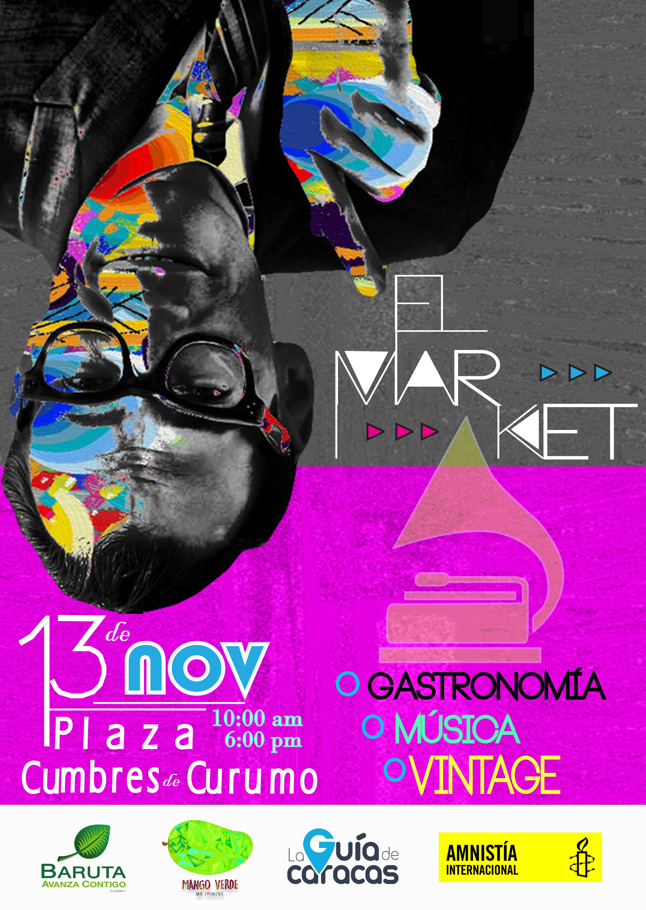 1era edición de EL MARKET (Baruta) 1era edición de EL MARKET (Baruta)