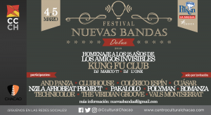 Festival Nuevas Bandas