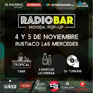 radio bar