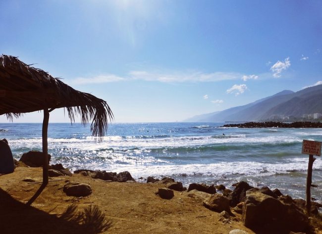 La playa y su gente: Día mundial de las playas