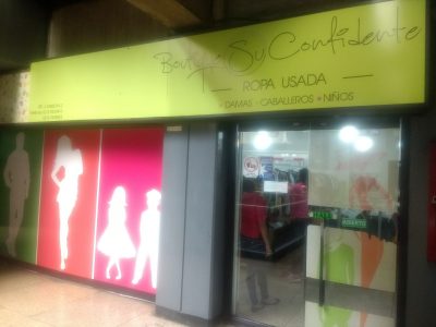 comprar tienda 2da mano