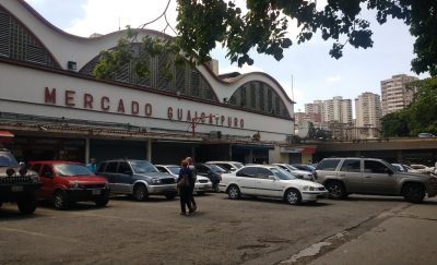 Mercados Guaicaipuro