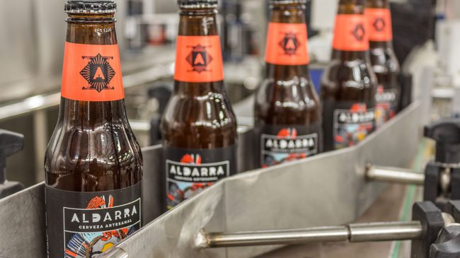 aldarra cerveza