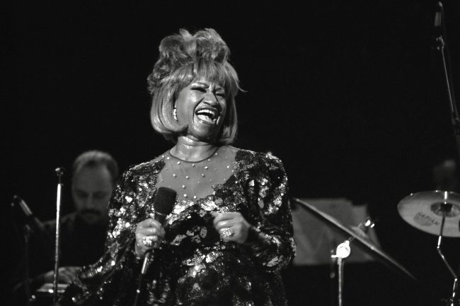 Celia Cruz: La reina de la Salsa