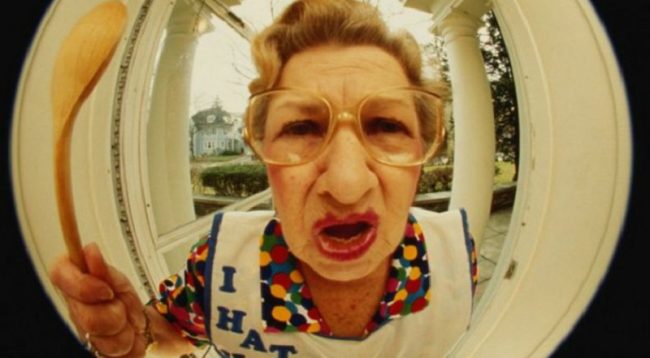 Así son las suegras caraqueñas