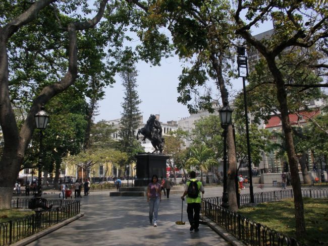 Fuente: Venezuela al día