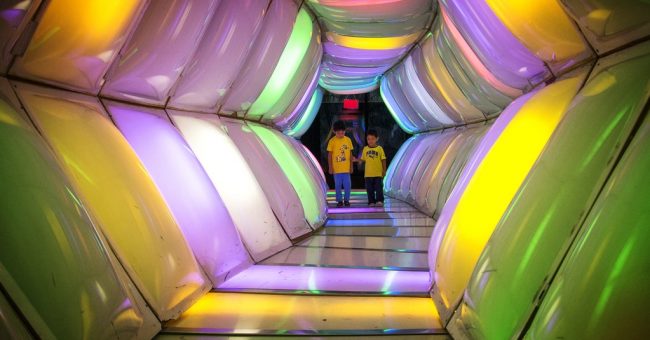 Caracas: Lugares emocionantes para los más pequeños