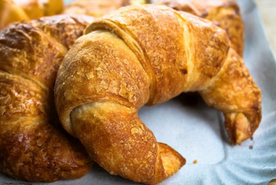Croissant en caracas