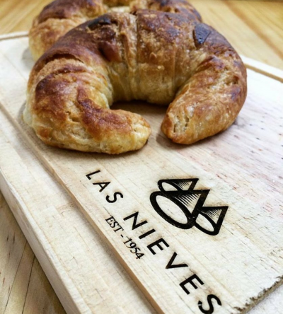 Croissant en caracas