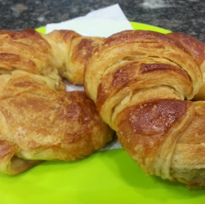 croissant en caracas