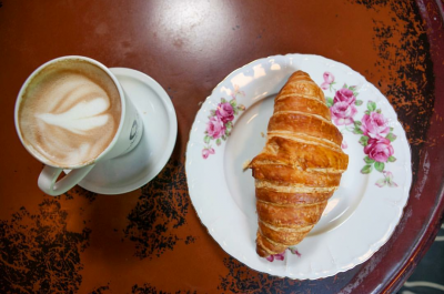 croissant en caracas