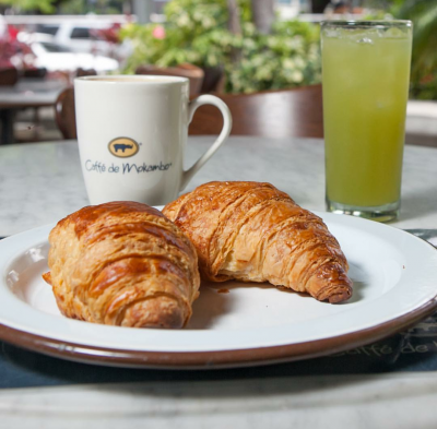 croissant en caracas