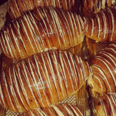 croissant en caracas