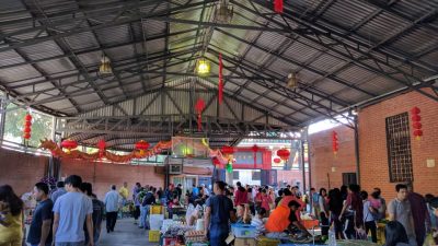 año del cerdo caracas