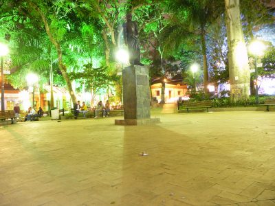 plaza El Hatillo para los enamorados Caracas