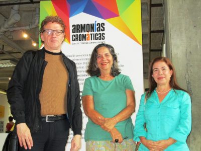 Armonías Cromáticas